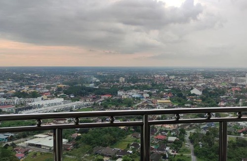 Larut Apartment | Taiping Stay - Netflix- Sunset View- High Floor