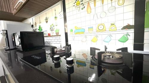 Kampung Simpah House | Taman Bagan, Butterworth Single Storey Terrace House, 9mins to Sunway Carnival Mall, Seberang Jaya
