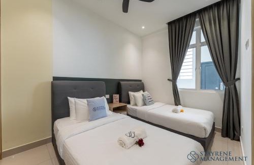 Bandar Penawar House | Taman Harmonia Desaru Landed Homestay BBQ By Stayrene