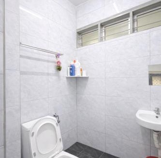 Central Seberang Perai House | Taman Inderawasih, Perai 3 Bedrooms Single Storey Terrace ,12mins to Penang Bridge , 5mins to Sunway Carnival Mall