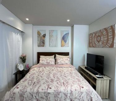 Lapu-Lapu Resort | Tambuli Seaside Living Condo and Resort-Tower F