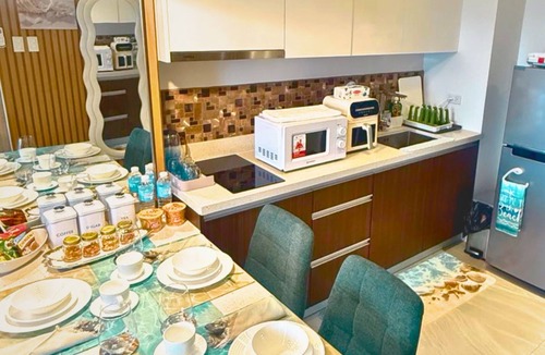 Lapu-Lapu Condo | Tambuli Seaside Resort Condo - Ocean View - Near Mactan Airport