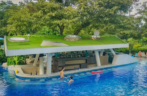 Lapu-Lapu Condo | Tambuli Seaside Resort Condo - Ocean View - Near Mactan Airport