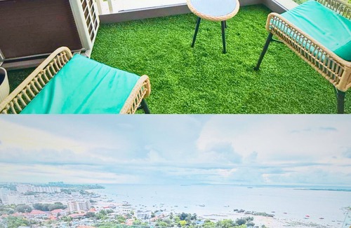 Lapu-Lapu Condo | Tambuli Seaside Resort Condo - Ocean View - Near Mactan Airport