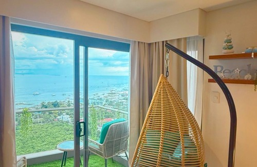 Lapu-Lapu Condo | Tambuli Seaside Resort Condo - Ocean View - Near Mactan Airport