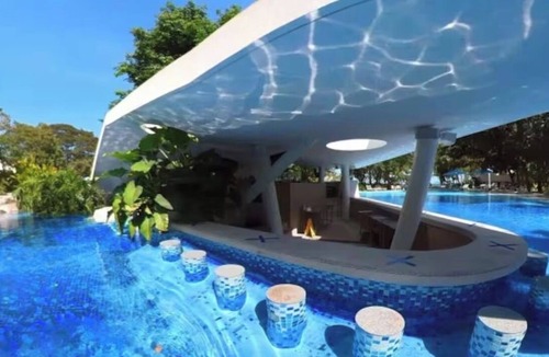 Maribago Condo | Tambuli Seaside Resort Luxury Studio