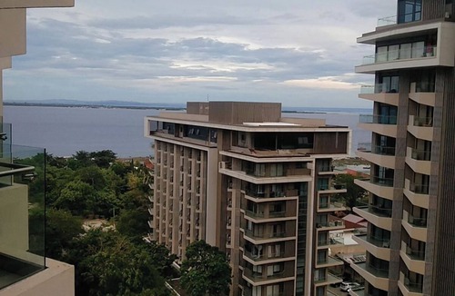 Maribago Condo | Tambuli Seaside Resort - Starfish Sanctuary 2 Twin Bed C14M