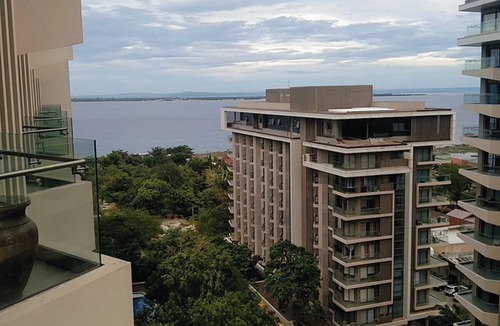 Maribago Condo | Tambuli Seaside Resort - Starfish Sanctuary 2 Twin Bed C14M