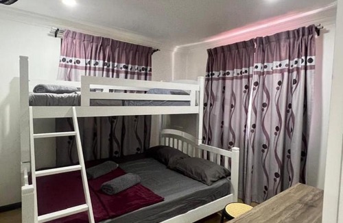 Gua House | Tambunan Laminku Farmstay Geliung