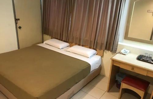 Chinatown Hotel | Tang City Hotel, Petaling Street, Merdeka PNB 118 Tower
