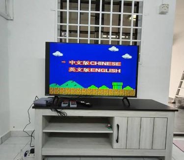 Tangkak House | Tangkak homestay Gunung Emas