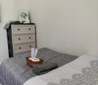 Basak Apartment | Tanoc's Studio with Fast WiFi for remote work