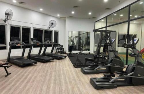 Kuarters Kampung Pandan Hotel | Taragon puteri bintang klcc view studio apartment