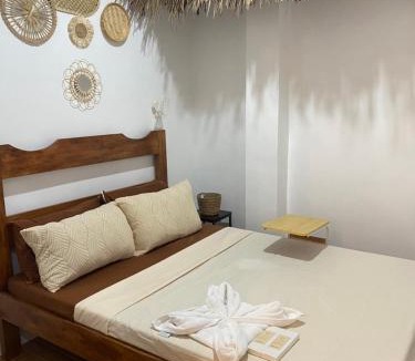 General Luna Apartment | Tarhata Homestay - Whole House - 3 Beds - 2 Baths - 10 pax