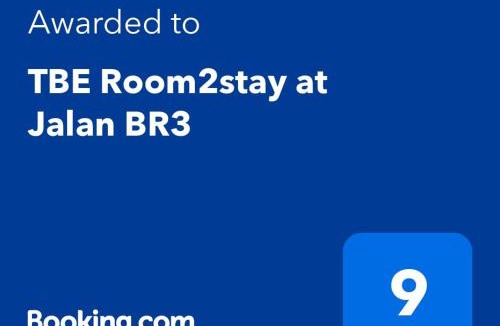 Bukit Rambai House | TBE Room2stay at Jalan BR3