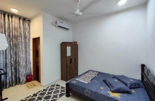 Kampung Keriang Dan House | TDH Homestay #3 with WI-FI