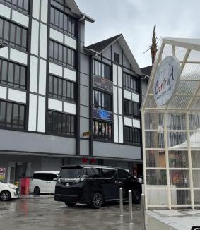 Brinchang Hotel | TDOZE Hotel At Centrum