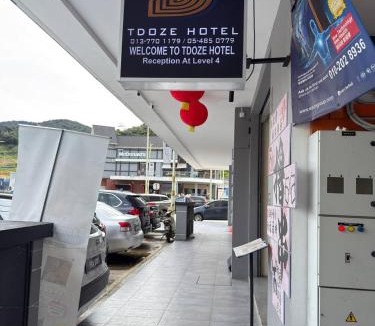 Brinchang Hotel | TDOZE Hotel At Centrum