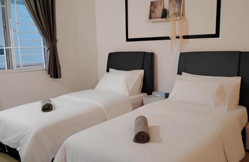Taman Desa Tebrau Apartment | Tebrau City Residence by Natol
