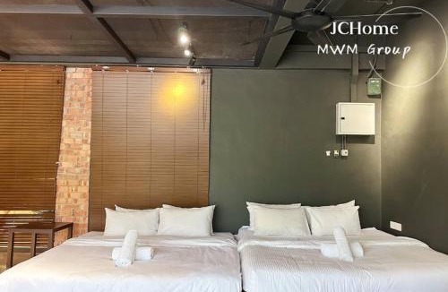 Taman Desa Tebrau Apartment | Tebrau Harmonium
