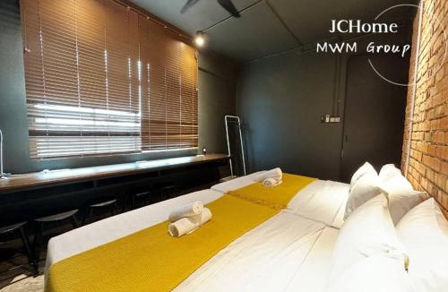 Taman Desa Tebrau Apartment | Tebrau Harmonium