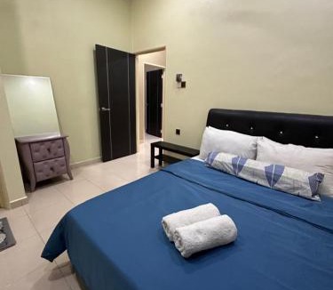 Kampung Salang House | Tee Haus Room Stay