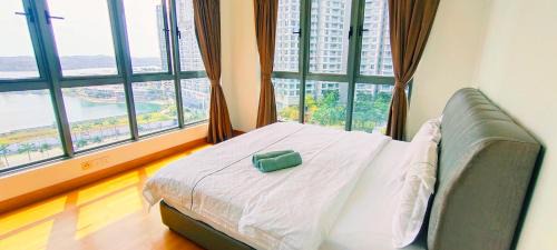 Nusajaya Apartment | Teega Residence near Puteri Habour, Legoland