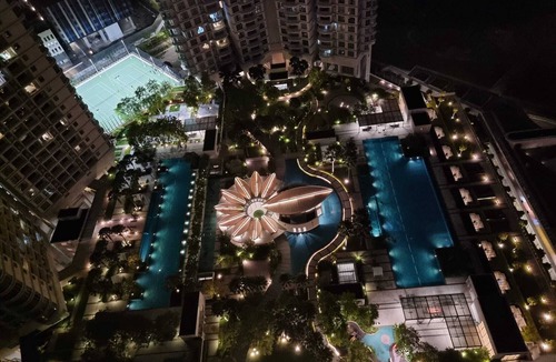 Nusajaya Apartment | Teega Waterfront - Hello Kitty