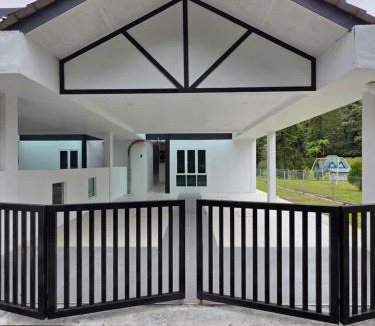 Sungai Bertam Villa | Teeview Homes
