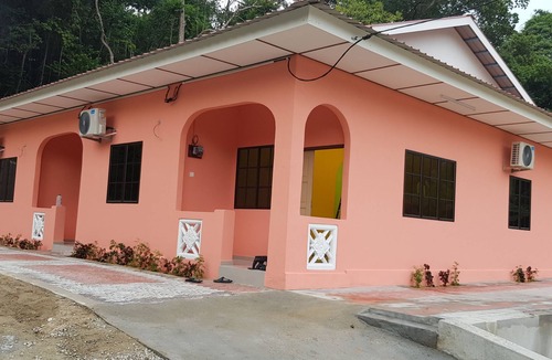 Teluk Nipah House | Teluk Nipah Beach Homestay