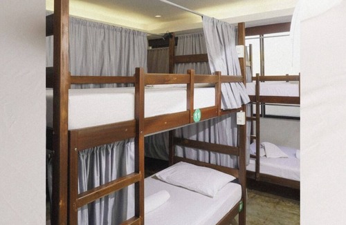Santa Cruz Hostel | Teofel Hostel by Hiverooms