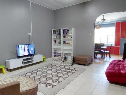 Bukit Gong House | Teratak Azhan Homestay