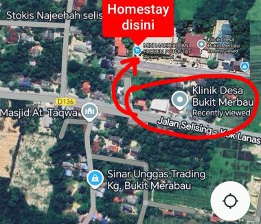 Ketereh House | Teratak Bonda Homestay