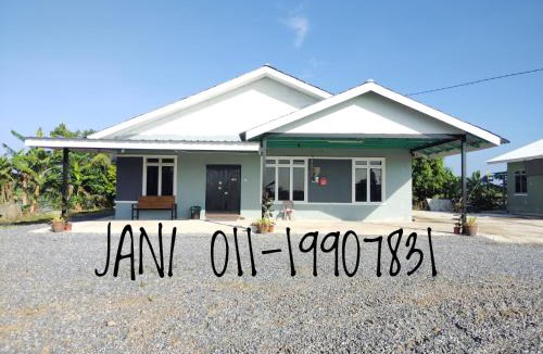Simpang Ampat House | Teratak D' Chemumaq Arau