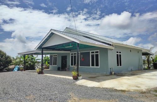 Simpang Ampat House | Teratak D' Chemumaq Arau