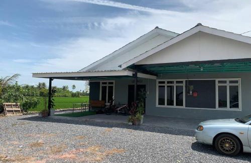 Simpang Ampat House | Teratak D' Chemumaq Arau