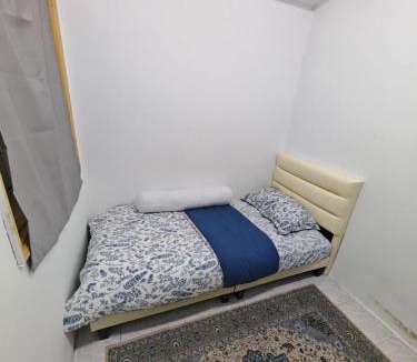 Hulu Selangor Apartment | Teratak Emak