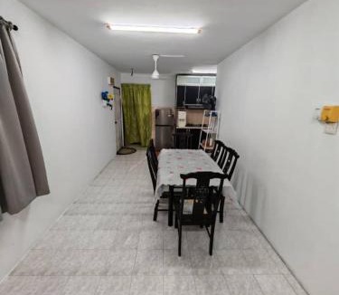 Hulu Selangor Apartment | Teratak Emak
