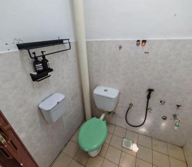 Hulu Selangor Apartment | Teratak Emak