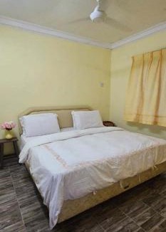 Kuala Kangsar Ski Chalet | Teratak Jannah Homestay & Resort