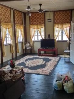 Asam Kumbang House | Teratak Opah Kamunting