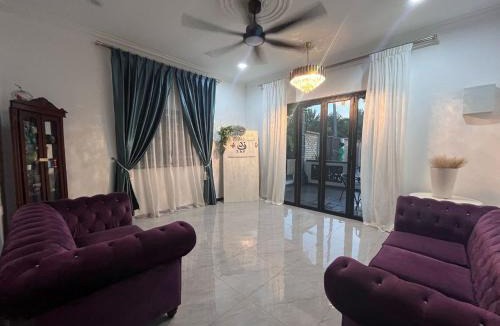 Kuala Langat District House | Teratak Solehah Telok Panglima Garang