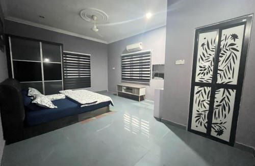 Kuala Langat District House | Teratak Solehah Telok Panglima Garang