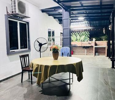 Kuala Langat District House | Teratak Solehah Telok Panglima Garang