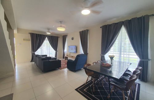 Kampung Rawa House | Teratak Teratai Homestay - Corner