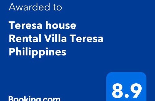 Moalboal Apartment | Teresa house Rental Villa Teresa Philippines