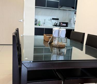 Kampung Lubok Peringgi Apartment | Tero House D Aman Residence alor setar