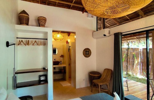 Port Barton House | Terracotta tropical nest