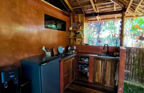 Port Barton House | Terracotta tropical nest