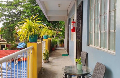 Bicol Region Apartment | Terrazas de Miguel Apartment